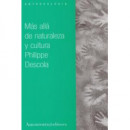 Mã¡s Allã¡ de Naturaleza y Cultura