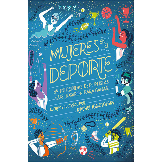 Mujeres en el deporte