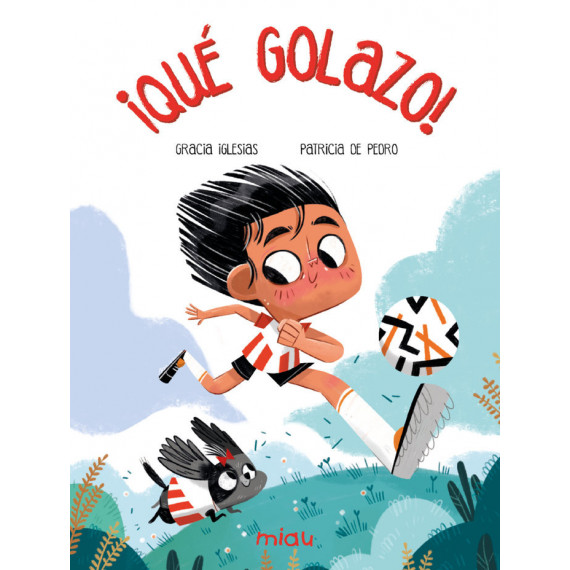 ¡QUE GOLAZO!