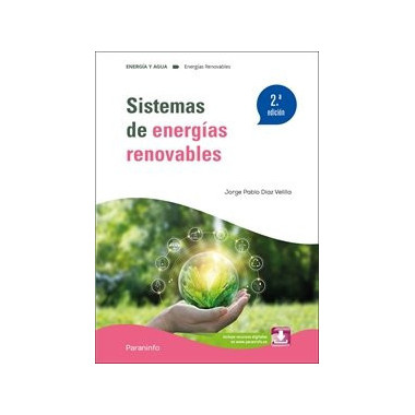 SISTEMAS DE ENERGIAS RENOVABLES 2.&ordf; EDICION 2024