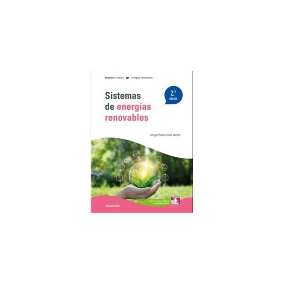 SISTEMAS DE ENERGIAS RENOVABLES 2.ª EDICION 2024