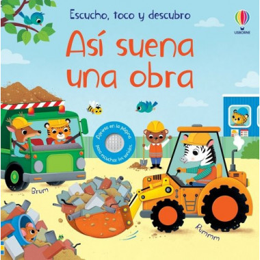 ASI SUENA UNA OBRA