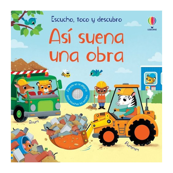 ASI SUENA UNA OBRA