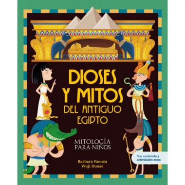 DIOSES Y MITOS DEL ANTIGUO EGIPTO