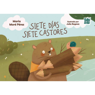 SIETE DIAS SIETE CASTORES