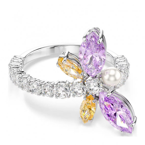 Anillo con motivo Ariana Grande x Swarovski