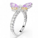 Anillo con motivo Ariana Grande x Swarovski