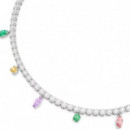 Collar Ariana Grande x Swarovski