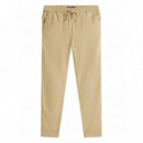 TOMMY HILFIGER - Harlem Sorona Linen - Rbt - F|MW0MW38801/RBT