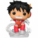 FUNKO Pop Luffy One Piece (egghead Arc) 2138