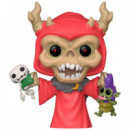 FUNKO Pop Rey Horned con Creeper Taron y el Caldero Mágico 1586