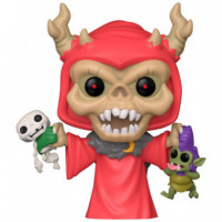 FUNKO Pop Rey Horned con Creeper Taron y el Caldero Mágico 1586