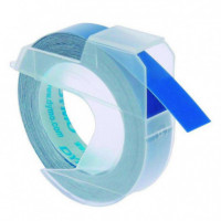 Cinta DYMO Tradicional de 9 Mm X 3 M Azul