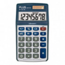 Calculadora PLUS OFFICE B110B de Sobremesa