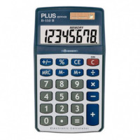 Calculadora PLUS OFFICE B110B de Sobremesa