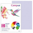 Cartulina A4 Lila 180 G 100 Unidades