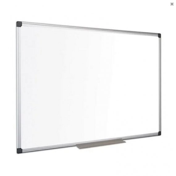 Pizarra Magnética Blanca PLUS OFFICE 900X600 Mm