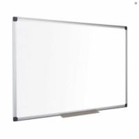 Pizarra Magnética Blanca PLUS OFFICE 900X600 Mm
