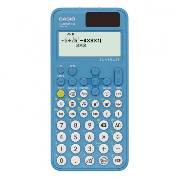 Calculadora CASIO FX-85SPX Ii Científica