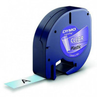 Cinta DYMO 12267 12 Mm X 4 M Transparente