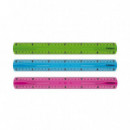 Regla CAMPUS Flexible de 30 Cm