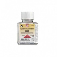 Aguarrás de Trementina Talens 75 ml