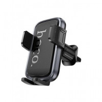HOCO Soporte Coche De Rejilla AIR OUTLET Negro