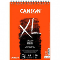 Bloc de Dibujo CANSON Sketch Croquis A4 120 Hojas - Guanxe Atlantic Marketplace