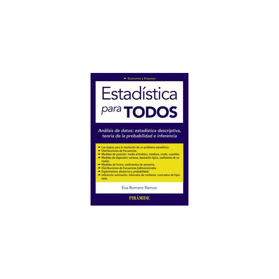 Estadãâ­stica para Todos