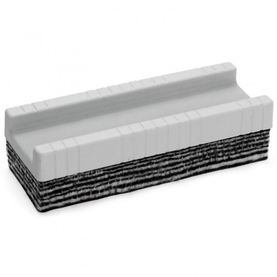 Borrador PLUS OFFICE para Pizarra Blanca con 16 Capas Desechables