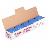 Témpera JOVI 40 Ml Azul Cían - Guanxe Atlantic Marketplace