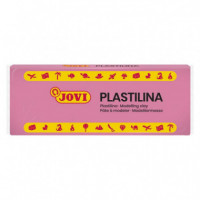 Plastilina JOVI Mediana 150 G Rosa - Guanxe Atlantic Marketplace