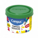 Témpera Campus 40 ml Verde