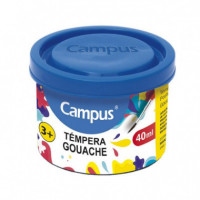 Témpera Campus 40 ml Azul Marino