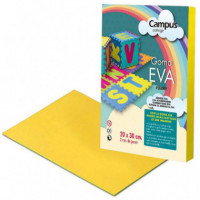 Goma EVA Campus A4 Amarillo