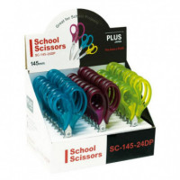 Tijera Plus Fitcut Junior  PLUS OFFICE
