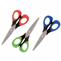 Tijera Campus 5 pulgadas con Mango Flexible
