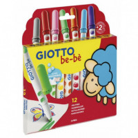 Rotuladores GIOTTO Bebé 469900 - Guanxe Atlantic Marketplace