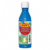 Témpera JOVI 500 Ml Cyan 50621