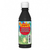 Témpera JOVI 500 Ml 506 Negra
