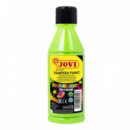 Témpera JOVI 250 Ml Fluorescente Verde
