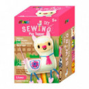 Topper Avenir Pluma Coser Llama