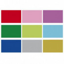 Papel de Regalo Tuttocolor 0.70X2 Metros  TM ELECTRON