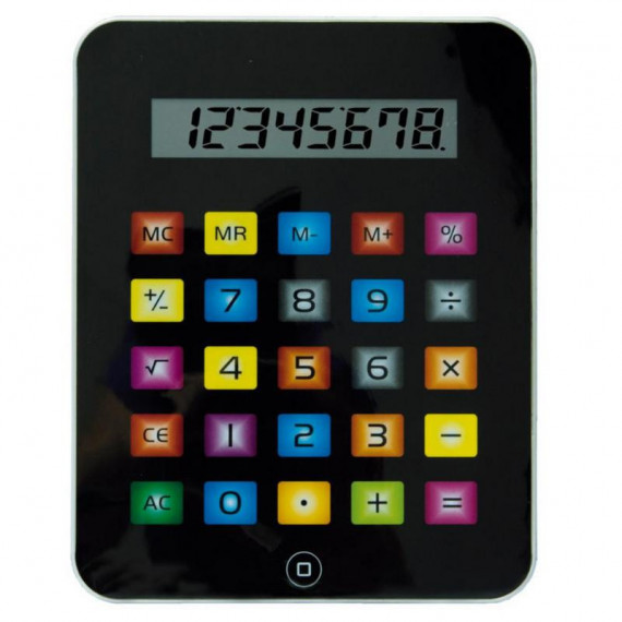 Calculadora con Tablet 19X24 Cm PLUS OFFICE