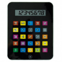 Calculadora con Tablet 19X24 Cm PLUS OFFICE