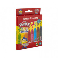 Ceras Jumbo PLAY-DOH - Guanxe Atlantic Marketplace