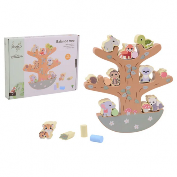 árbol de Equilibrio de Madera Joueco  JOUÉCO