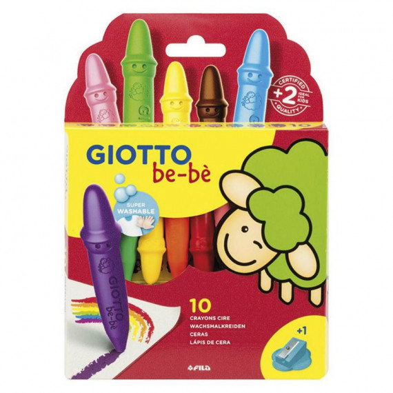 Ceras GIOTTO Bebé 479200