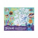 Set de Aerógrafo Lilo y Stitch Canenco  DISNEY STITCH