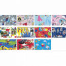 Papel de Regalo DISNEY 0,70 X 2 Metros